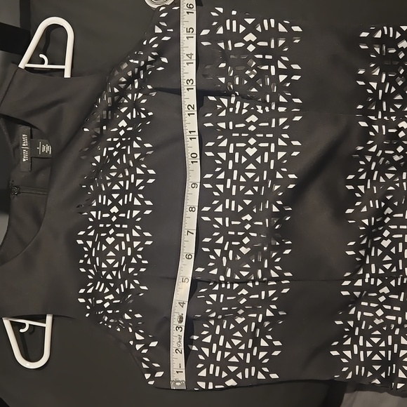 EUC Women's Dress Size 6 White House Black Market - Picture 4 of 6